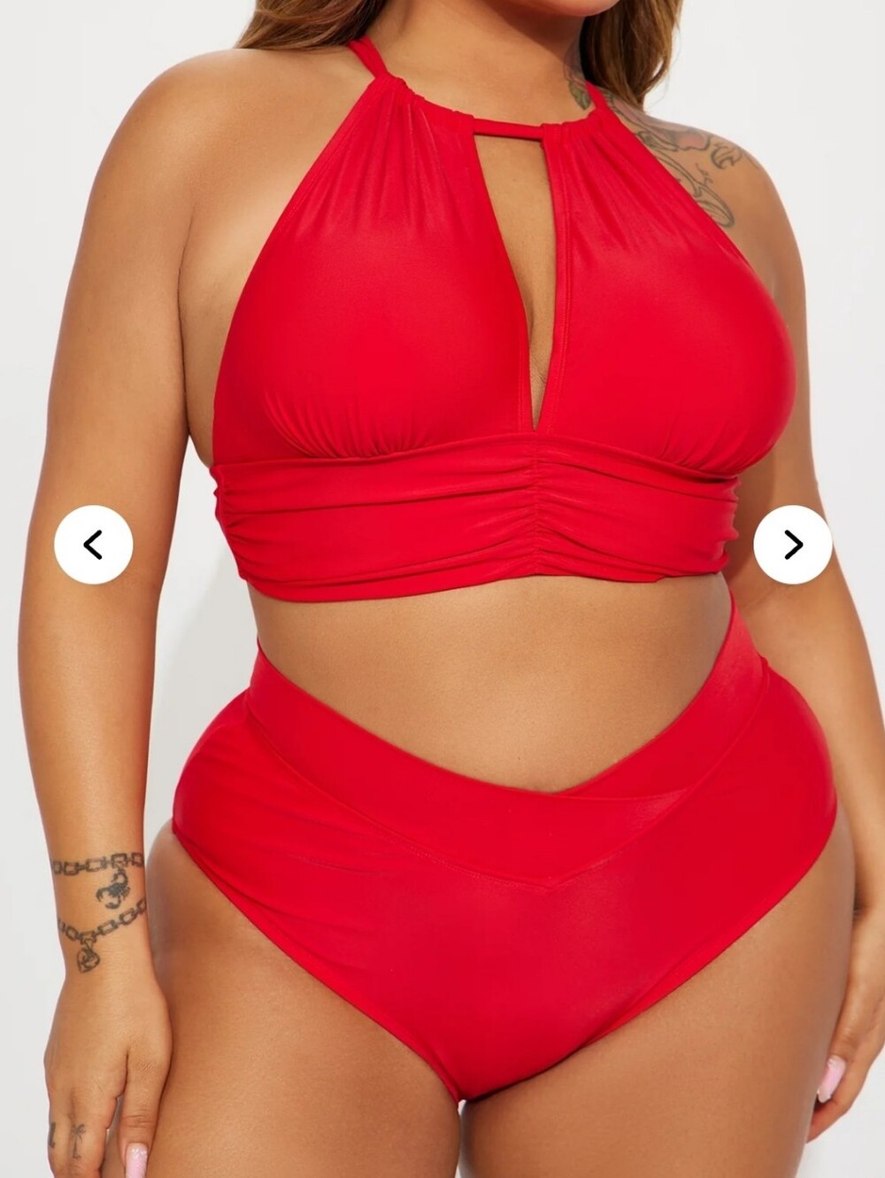 FN Red Bikini